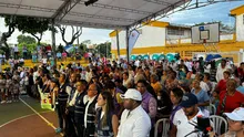 Realizan mantenimiento preventivo a vías de El Guabal con Obras de Corazón