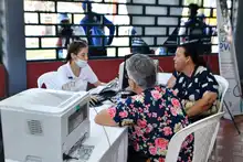 Habitantes de El Guabal accedieron a la oferta de 52 servicios institucionales 