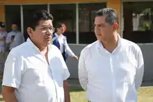 Comunidad del barrio El Guabal recibió al alcalde Jorge Iván Ospina, en la sexta jornada de Gobierno al Barrio 