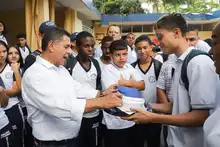 Comunidad del barrio El Guabal recibió al alcalde Jorge Iván Ospina, en la sexta jornada de Gobierno al Barrio 