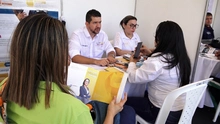 La educación superior presente en la oferta de Gobierno al Barrio