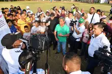 La educación superior presente en la oferta de Gobierno al Barrio