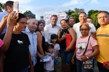 La educación superior presente en la oferta de Gobierno al Barrio