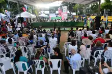 La educación superior presente en la oferta de Gobierno al Barrio