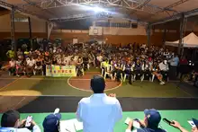 La educación superior presente en la oferta de Gobierno al Barrio