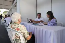 La comuna 10 resolvió sus inquietudes tributarias 