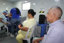 La comuna 10 resolvió sus inquietudes tributarias 