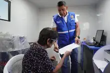 La comuna 10 resolvió sus inquietudes tributarias 