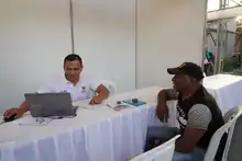 La comuna 10 resolvió sus inquietudes tributarias 