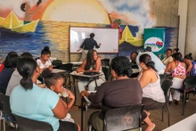 ’Corazón Emprendedor’ una estrategia que capacita a los gestores comunitarios