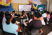 ’Corazón Emprendedor’ una estrategia que capacita a los gestores comunitarios