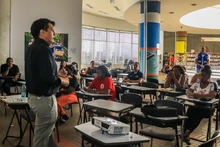 ’Corazón Emprendedor’ una estrategia que capacita a los gestores comunitarios