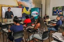 ’Corazón Emprendedor’ una estrategia que capacita a los gestores comunitarios