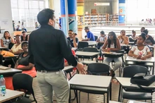 ’Corazón Emprendedor’ una estrategia que capacita a los gestores comunitarios