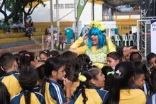 Salud Pública activó su portafolio de servicios durante ‘Gobierno al barrio’ en El Guabal