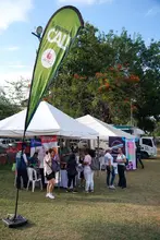 Salud Pública activó su portafolio de servicios durante ‘Gobierno al barrio’ en El Guabal