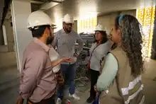 Mintransporte destaca avances en recuperación de infraestructura y obras del MIO 