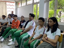 ¡Pedaleá Vé! para la construcción conjunta de rutas seguras para llegar a la escuela