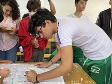 ¡Pedaleá Vé! para la construcción conjunta de rutas seguras para llegar a la escuela