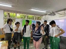 ¡Pedaleá Vé! para la construcción conjunta de rutas seguras para llegar a la escuela