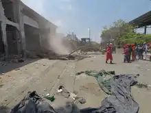 Autoridades avanzan en la restitución del espacio público en la comuna 17