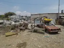 Autoridades avanzan en la restitución del espacio público en la comuna 17