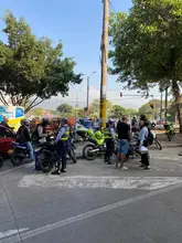 Movilidad explica nuevo decreto que prohíbe la circulación de motocicletas con parrillero hombre en Cali