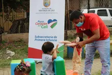 Abierta Primera Feria Virtual de Servicios para la Primera Infancia 