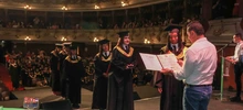 Más de 100 jóvenes se certificaron como técnico laboral mediante el programa Todas y Todos a Estudiar