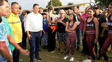 Gobierno al Barrio, un espacio para el diálogo directo con la comunidad