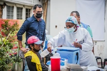 Pequeños actos de solidaridad hacen la diferencia