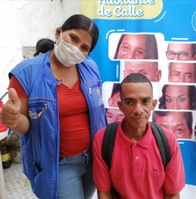 Pequeños actos de solidaridad hacen la diferencia