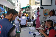 Secretaría de Salud se une a la campaña la vamo a limpiar