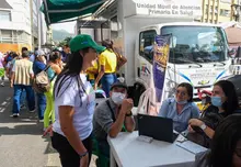 Secretaría de Salud se une a la campaña la vamo a limpiar