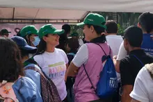 Secretaría de Salud se une a la campaña la vamo a limpiar