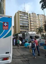 Secretaría de Salud se une a la campaña la vamo a limpiar