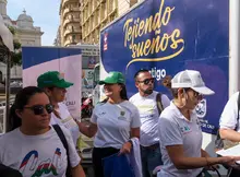Secretaría de Salud se une a la campaña la vamo a limpiar