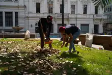 Culminó ‘La Vamo a Limpiá´, la segunda jornada de limpieza y embellecimiento en la ciudad de Cali
