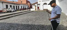 El centro de nuestra Amanda cali se embellece 