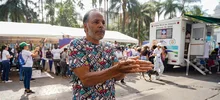 A Cali “La vamo a limpia” se le unieron hasta vendedores informales