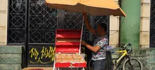 A Cali “La vamo a limpia” se le unieron hasta vendedores informales
