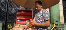 A Cali “La vamo a limpia” se le unieron hasta vendedores informales