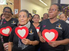Juntos contribuimos al bienestar de las personas mayores