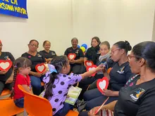 Juntos contribuimos al bienestar de las personas mayores