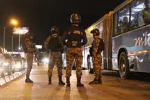 Con Grupo Móvil de Intervención -GMI- se robustece la seguridad durante la celebración de Amor y Amistad en Cali