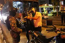 Con Grupo Móvil de Intervención -GMI- se robustece la seguridad durante la celebración de Amor y Amistad en Cali