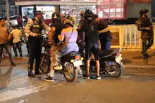 Con Grupo Móvil de Intervención -GMI- se robustece la seguridad durante la celebración de Amor y Amistad en Cali
