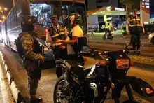 Con Grupo Móvil de Intervención -GMI- se robustece la seguridad durante la celebración de Amor y Amistad en Cali
