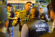 Con Grupo Móvil de Intervención -GMI- se robustece la seguridad durante la celebración de Amor y Amistad en Cali