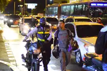 Con Grupo Móvil de Intervención -GMI- se robustece la seguridad durante la celebración de Amor y Amistad en Cali